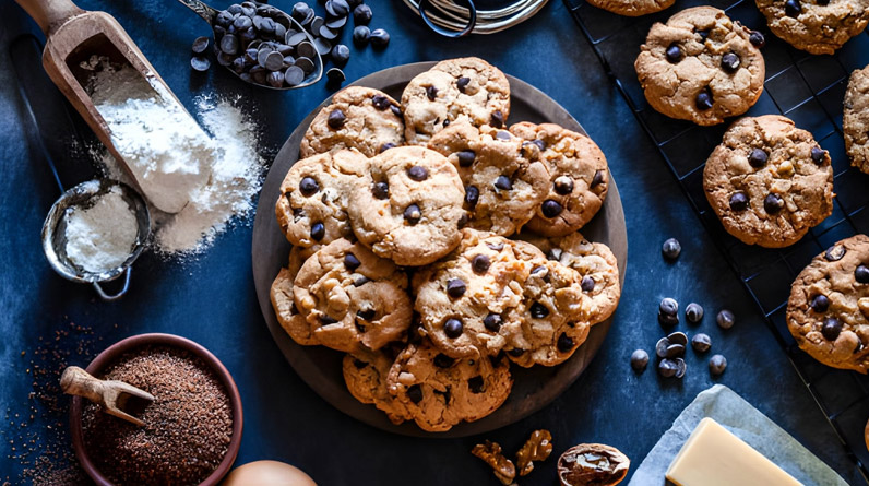 7 Power Ingredients to Boost Energy in Your Baked Snacks