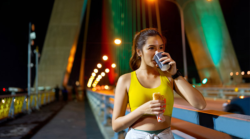 Baking for Marathon Runners: Energy-Dense, Digestible Recipe