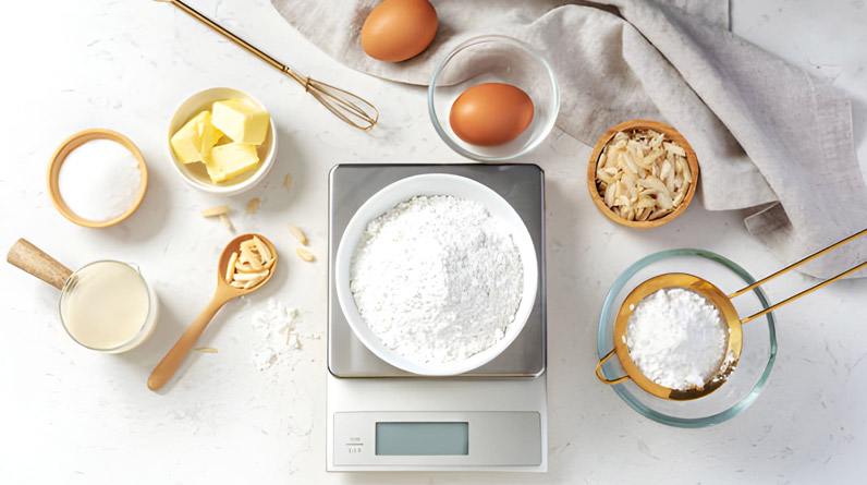 Balance Taste and Nutrition in Every Bake