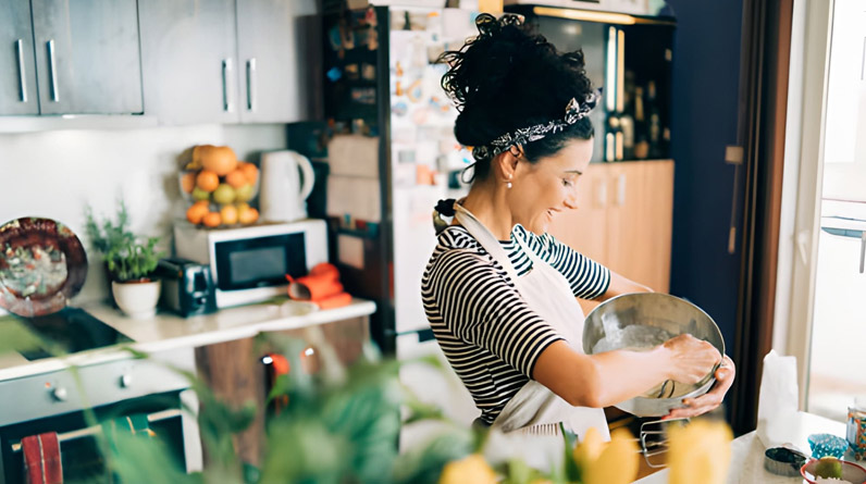 CarlaHallBakes Life Culture