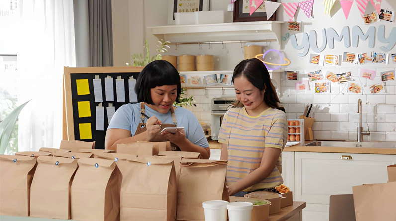 Home Based Business Legally in India