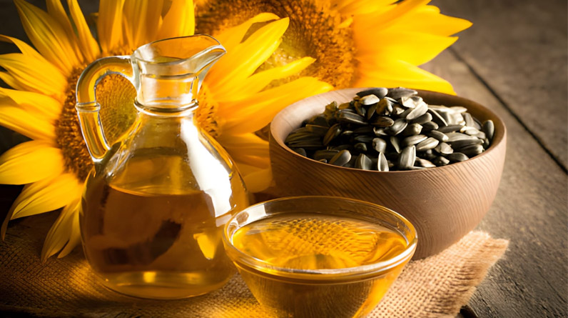 Oils and Fats for Healthy Baking