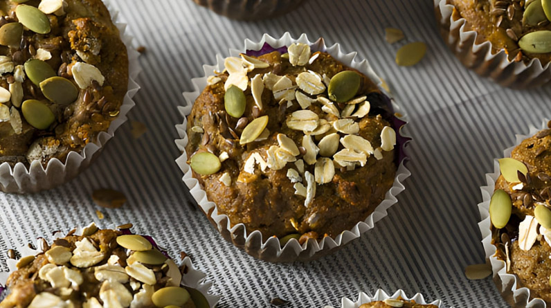 Perfect Pre Workout Muffin Recipe for Endurance Athletes